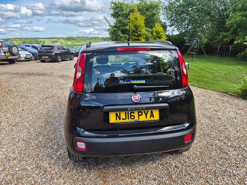 Fiat Panda 1.2 Lounge Euro 6 5dr 5dr Manual 2025