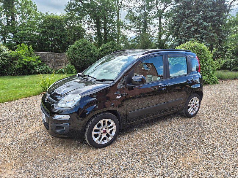 Fiat Panda 1.2 Lounge Euro 6 5dr 5dr Manual 2025