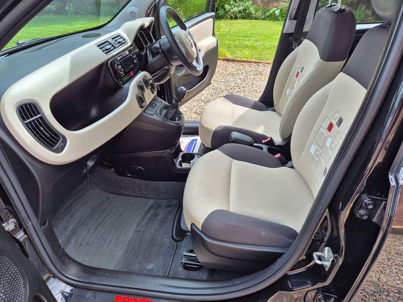 Fiat Panda 1.2 Lounge Euro 6 5dr 5dr Manual 2025