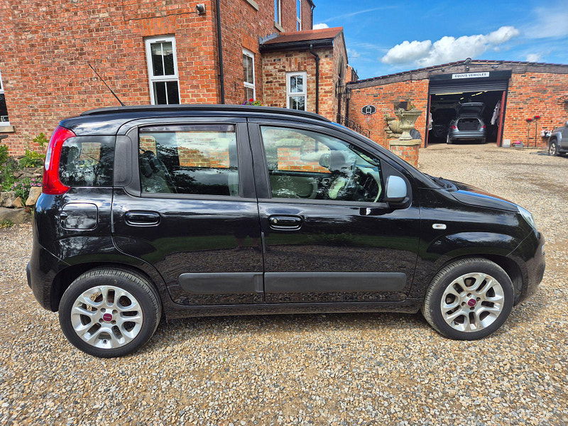 Fiat Panda 1.2 Lounge Euro 6 5dr 5dr Manual 2025