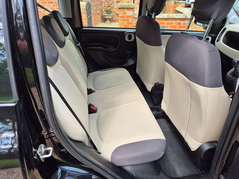 Fiat Panda 1.2 Lounge Euro 6 5dr 5dr Manual 2025