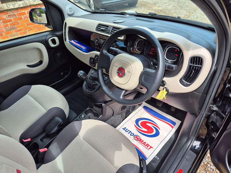Fiat Panda 1.2 Lounge Euro 6 5dr 5dr Manual 2025
