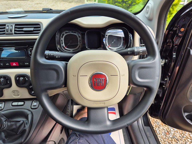 Fiat Panda 1.2 Lounge Euro 6 5dr 5dr Manual 2025