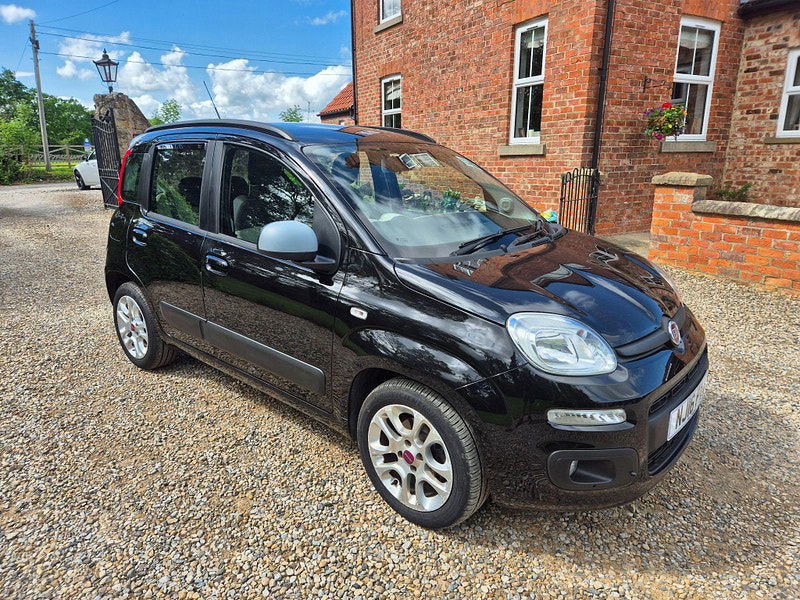 Fiat Panda 1.2 Lounge Euro 6 5dr 5dr Manual 2025