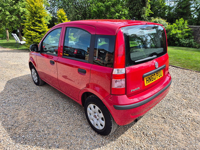 Fiat Panda 1.3 MultiJet 16v Dynamic 5dr 5dr Manual 2025