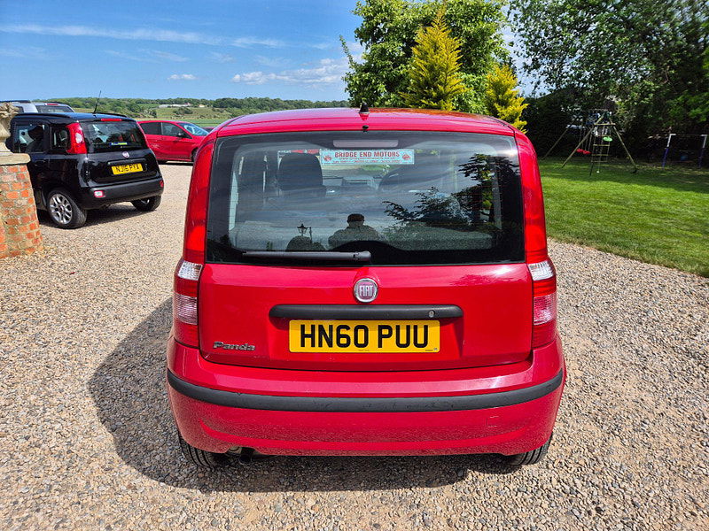 Fiat Panda 1.3 MultiJet 16v Dynamic 5dr 5dr Manual 2025