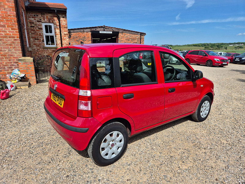 Fiat Panda 1.3 MultiJet 16v Dynamic 5dr 5dr Manual 2025