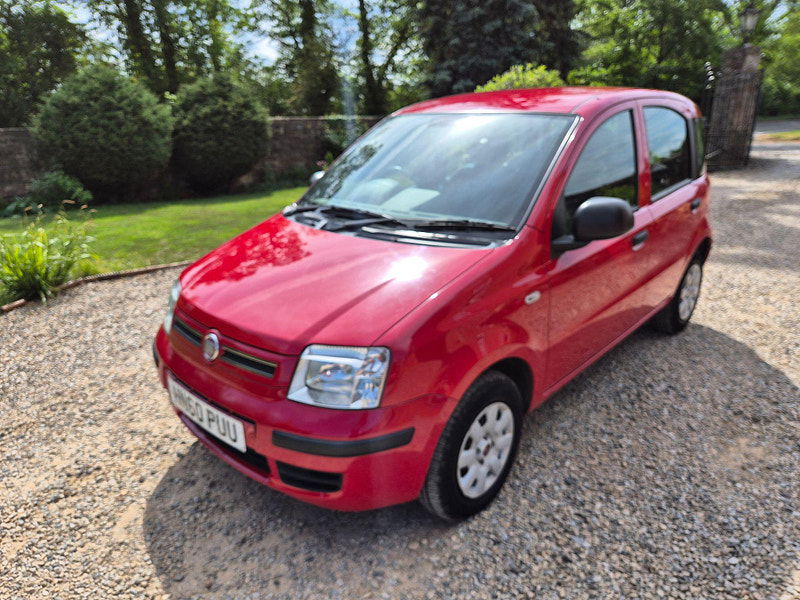 Fiat Panda 1.3 MultiJet 16v Dynamic 5dr 5dr Manual 2025