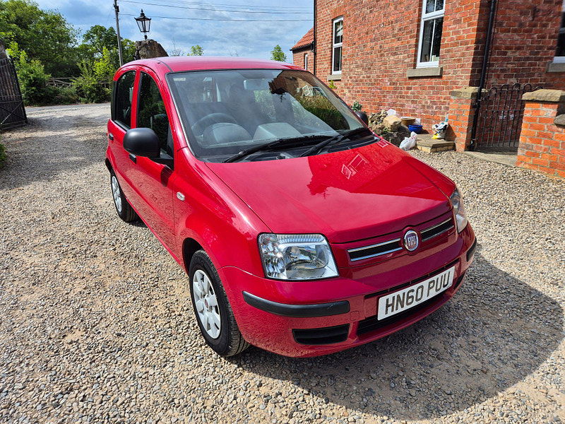 Fiat Panda 1.3 MultiJet 16v Dynamic 5dr 5dr Manual 2025