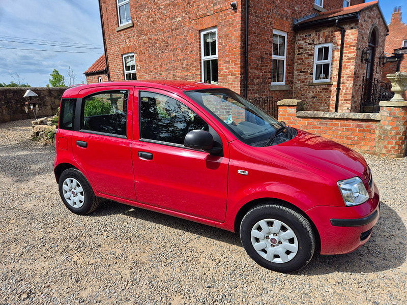 Fiat Panda 1.3 MultiJet 16v Dynamic 5dr 5dr Manual 2025