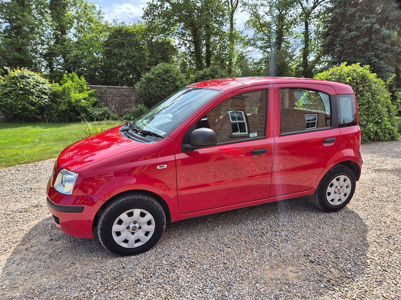 Fiat Panda 1.3 MultiJet 16v Dynamic 5dr 5dr Manual 2025