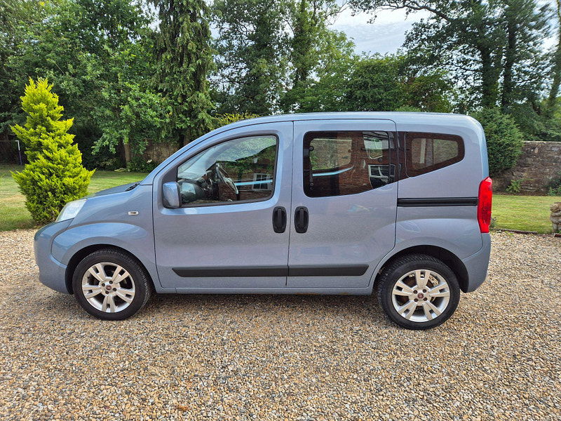 Fiat Qubo 1.3 MultiJet My Life Euro 5 (s/s) 5dr 5dr Manual 2025