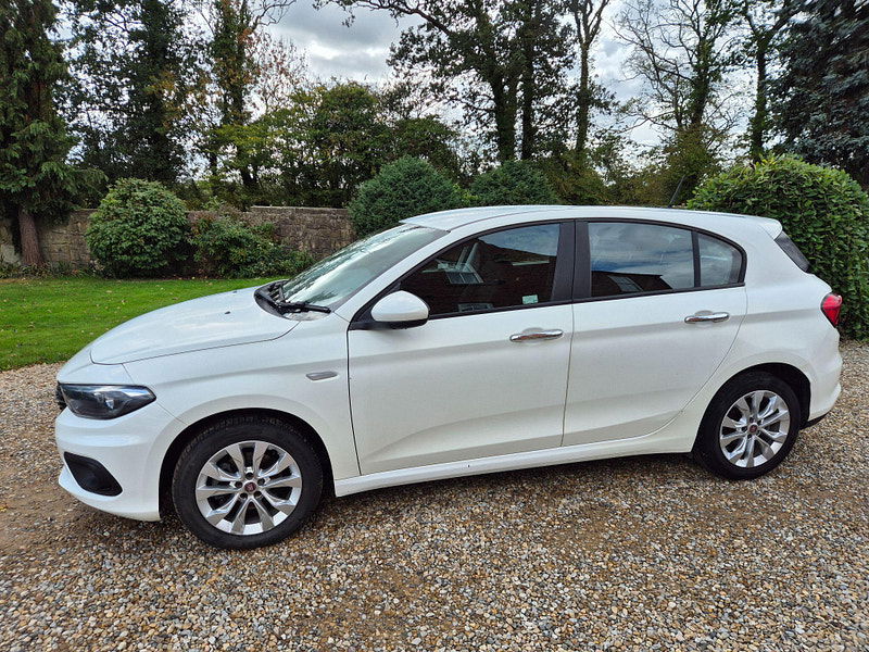 Fiat Tipo 1.4 T-Jet Easy Plus Euro 6 (s/s) 5dr 5dr Manual 2025