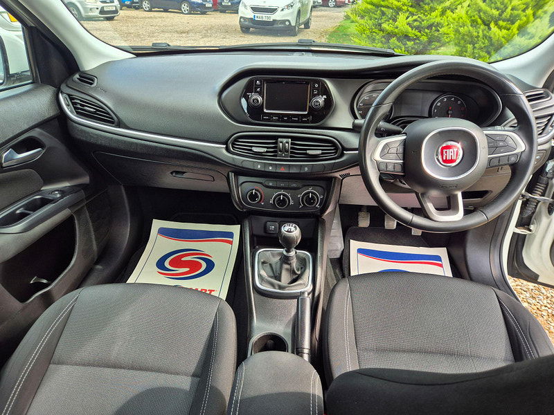 Fiat Tipo 1.4 T-Jet Easy Plus Euro 6 (s/s) 5dr 5dr Manual 2025