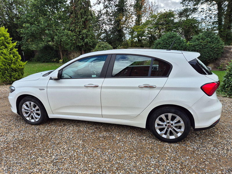Fiat Tipo 1.4 T-Jet Easy Plus Euro 6 (s/s) 5dr 5dr Manual 2025