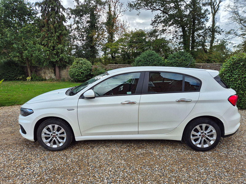 Fiat Tipo 1.4 T-Jet Easy Plus Euro 6 (s/s) 5dr 5dr Manual 2025