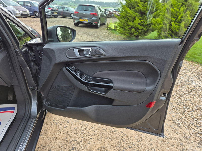 Ford Fiesta 1.0T EcoBoost Titanium X Euro 6 (s/s) 5dr 5dr Manual 2026