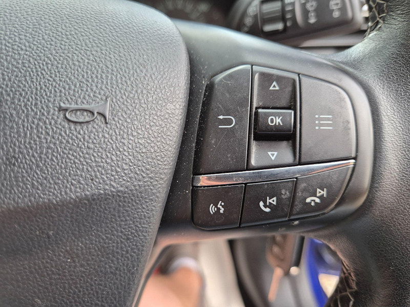 Ford Fiesta 1.1 Ti-VCT Zetec Euro 6 (s/s) 5dr 5dr Manual 2025