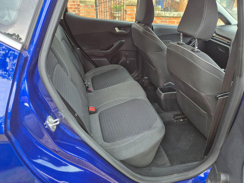 Ford Fiesta 1.1 Ti-VCT Zetec Euro 6 (s/s) 5dr 5dr Manual 2025