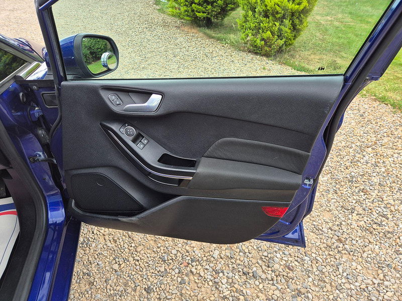 Ford Fiesta 1.1 Ti-VCT Zetec Euro 6 (s/s) 5dr 5dr Manual 2025
