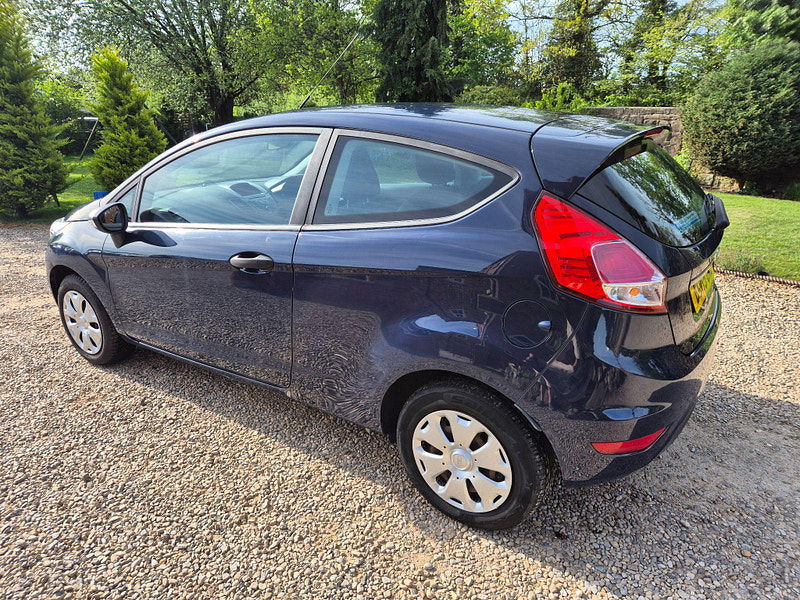 Ford Fiesta 1.25 Studio Euro 6 3dr 3dr Manual 2025