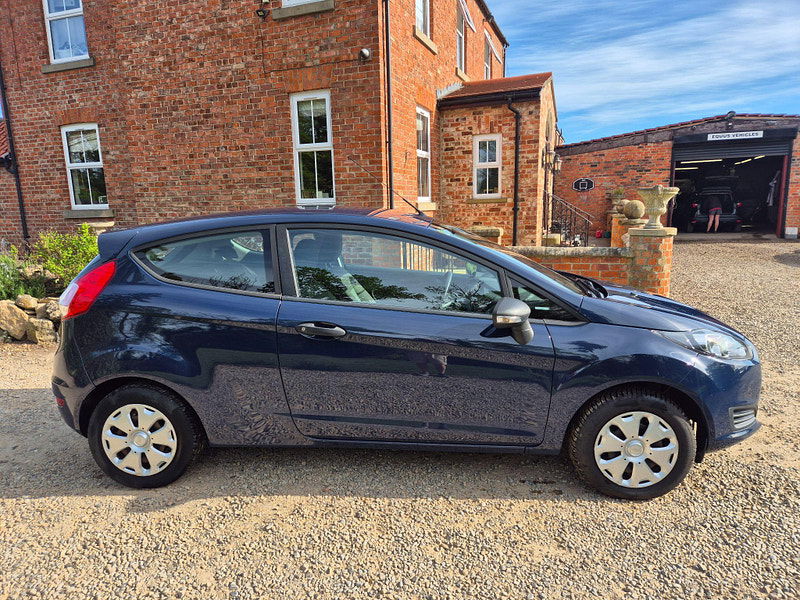 Ford Fiesta 1.25 Studio Euro 6 3dr 3dr Manual 2025
