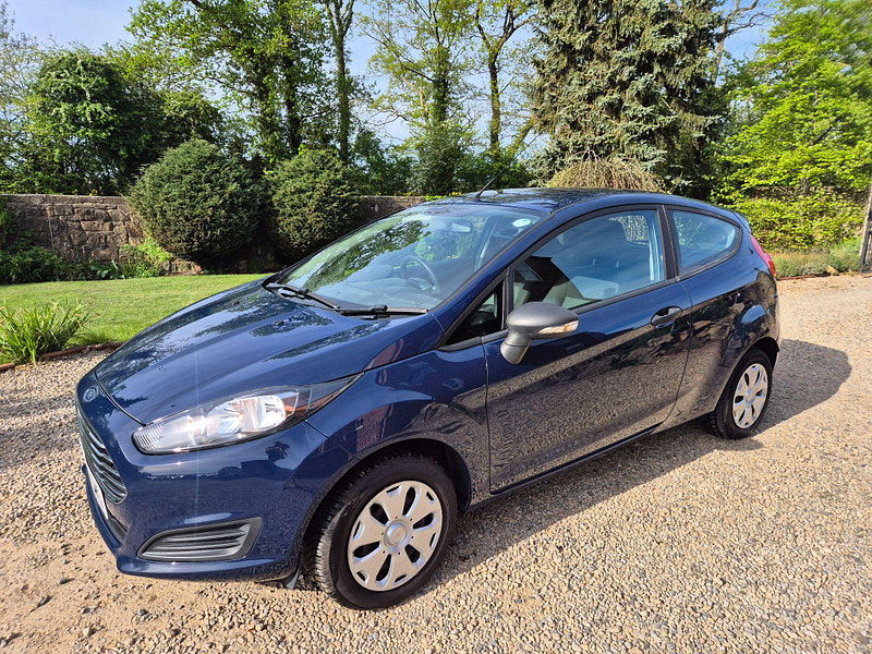 Ford Fiesta 1.25 Studio Euro 6 3dr 3dr Manual 2025