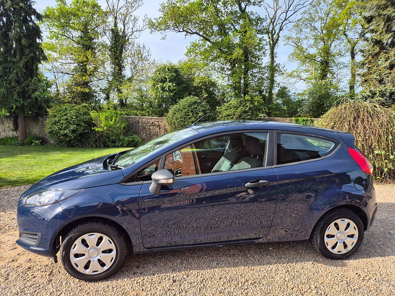 Ford Fiesta 1.25 Studio Euro 6 3dr 3dr Manual 2025