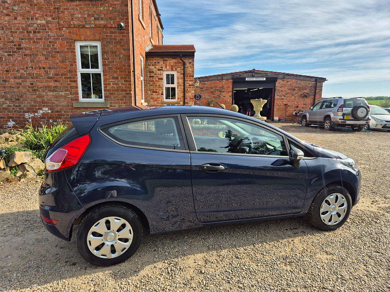 Ford Fiesta 1.25 Studio Euro 6 3dr 3dr Manual 2025