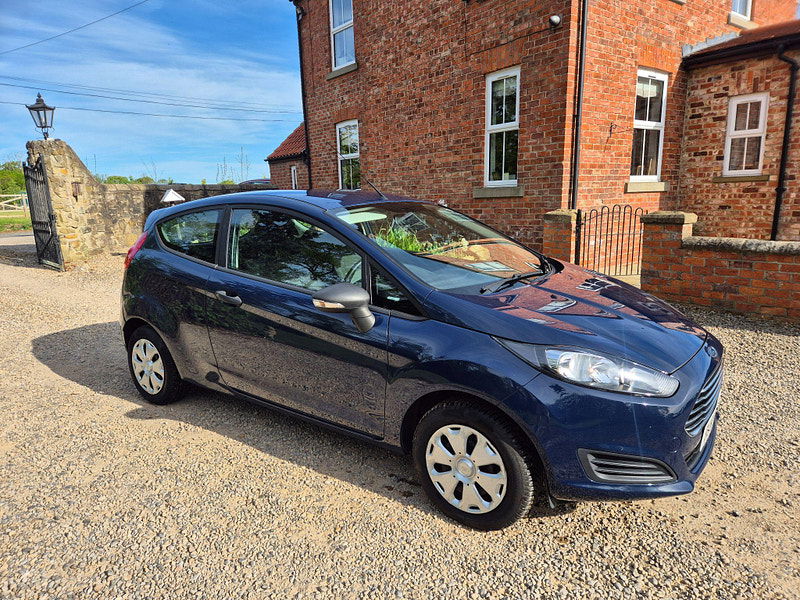 Ford Fiesta 1.25 Studio Euro 6 3dr 3dr Manual 2025