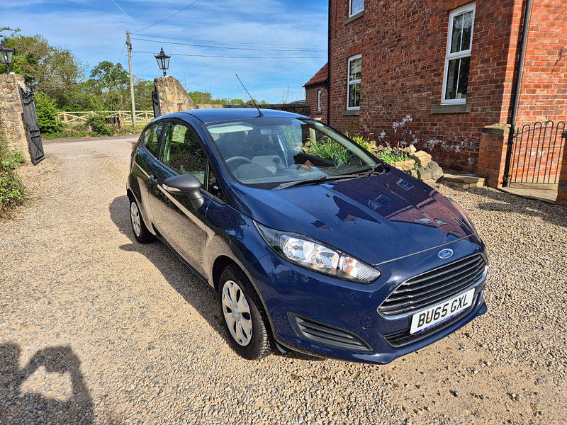 Ford Fiesta 1.25 Studio Euro 6 3dr 3dr Manual 2025