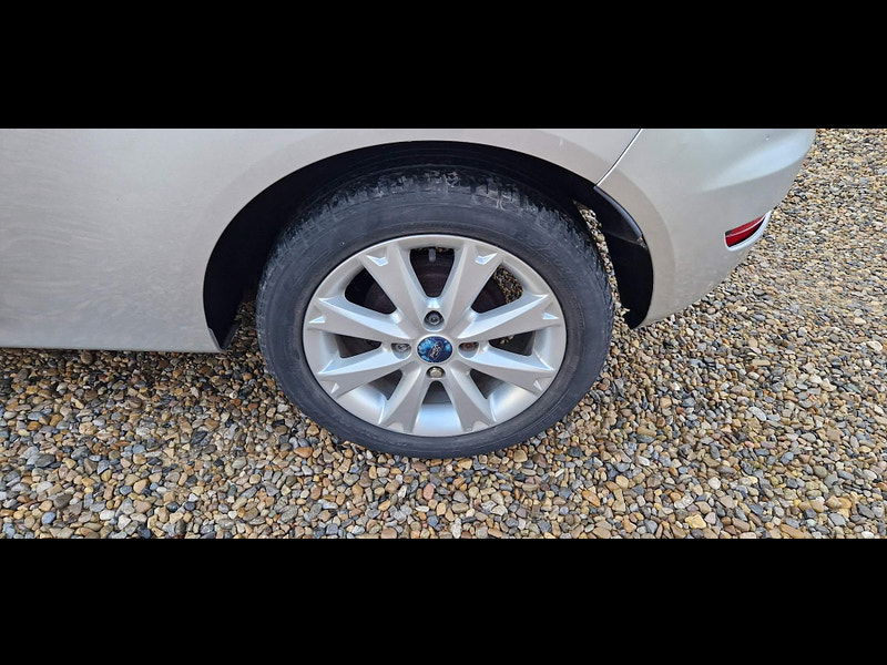Ford Fiesta 1.25 Zetec 3dr 3dr Manual 2025