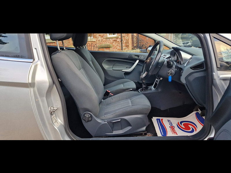 Ford Fiesta 1.25 Zetec 3dr 3dr Manual 2025