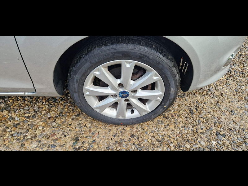 Ford Fiesta 1.25 Zetec 3dr 3dr Manual 2025