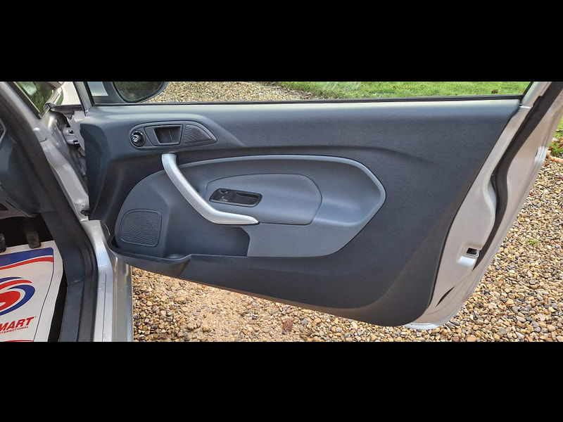 Ford Fiesta 1.25 Zetec 3dr 3dr Manual 2025