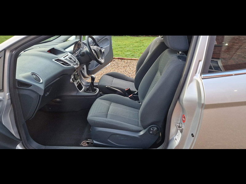 Ford Fiesta 1.25 Zetec 3dr 3dr Manual 2025