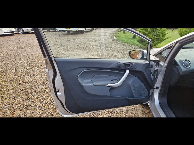 Ford Fiesta 1.25 Zetec 3dr 3dr Manual 2025