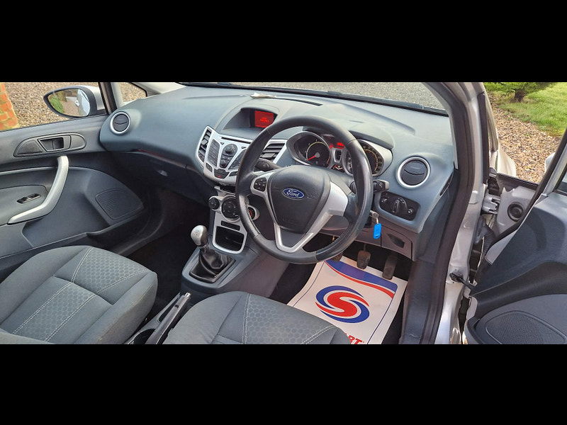 Ford Fiesta 1.25 Zetec 3dr 3dr Manual 2025