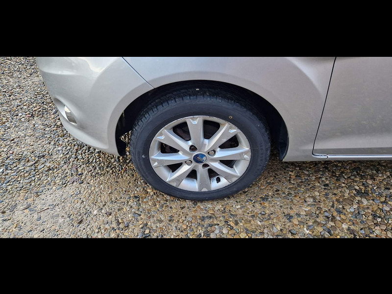 Ford Fiesta 1.25 Zetec 3dr 3dr Manual 2025