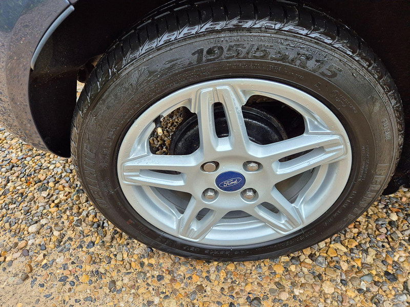 Ford Fiesta 1.25 Zetec Euro 5 5dr 5dr Manual 2025
