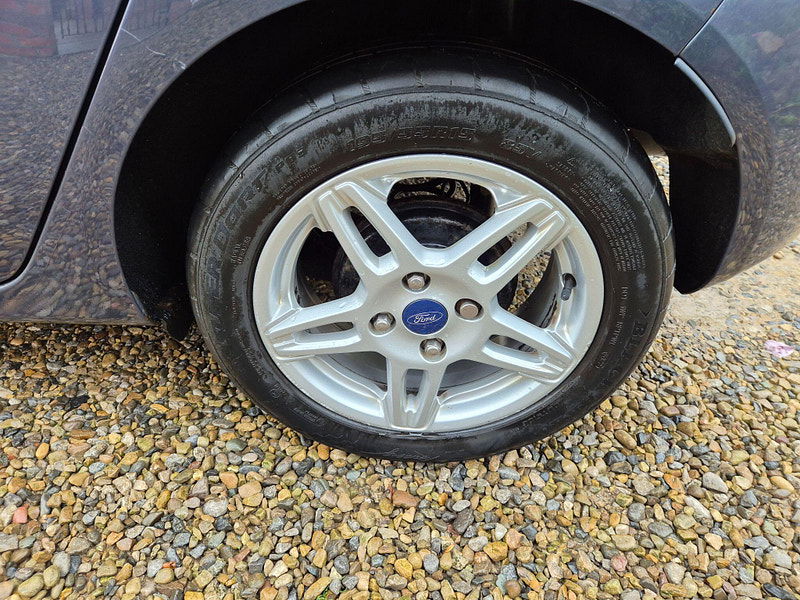 Ford Fiesta 1.25 Zetec Euro 5 5dr 5dr Manual 2025