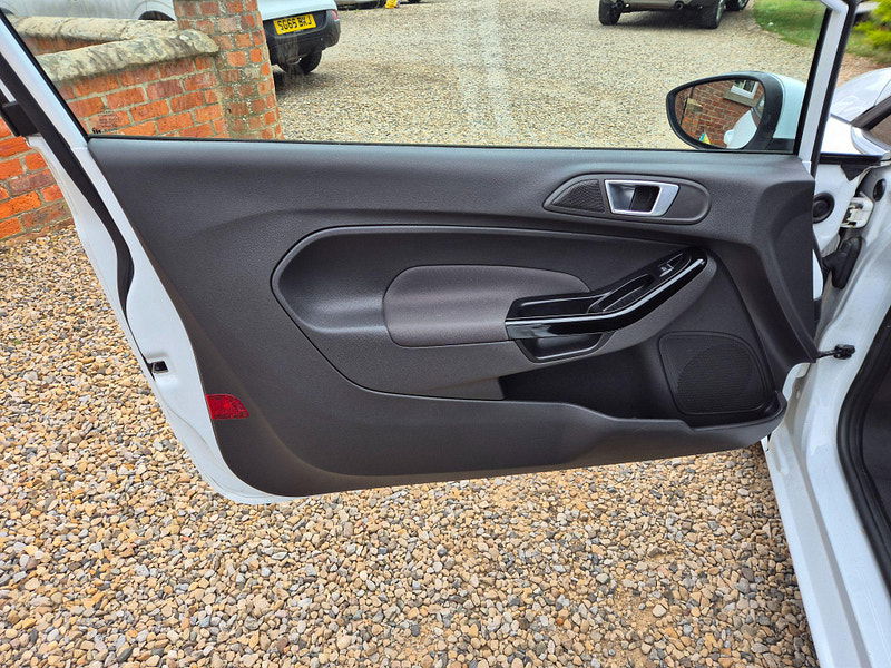 Ford Fiesta 1.25 Zetec Euro 6 3dr 3dr Manual 2025