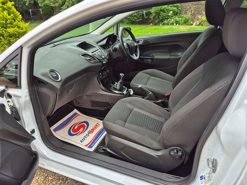 Ford Fiesta 1.25 Zetec Euro 6 3dr 3dr Manual 2025
