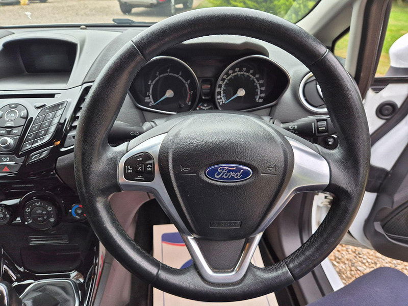 Ford Fiesta 1.25 Zetec Euro 6 3dr 3dr Manual 2025