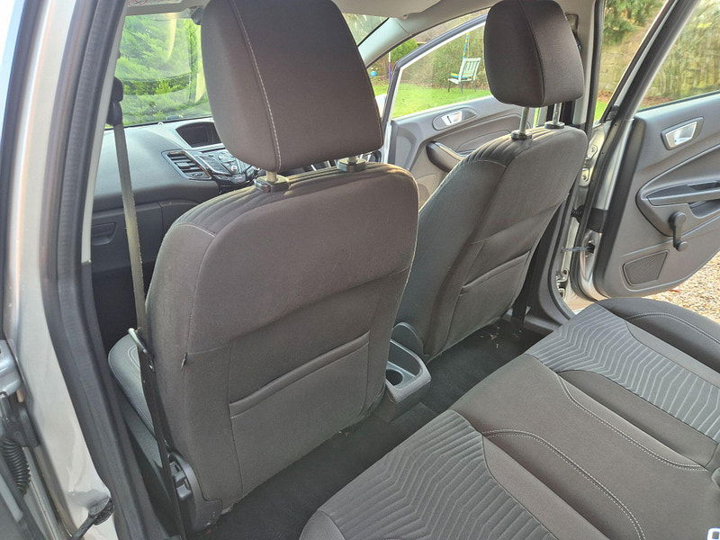 Ford Fiesta 1.5 TDCi Zetec Euro 6 5dr 5dr Manual 2026