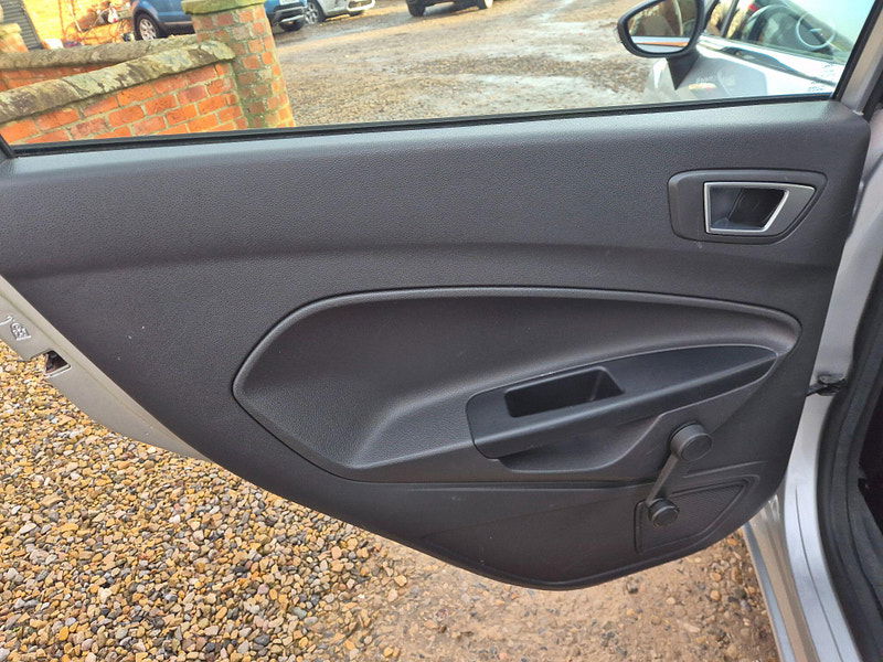 Ford Fiesta 1.5 TDCi Zetec Euro 6 5dr 5dr Manual 2026