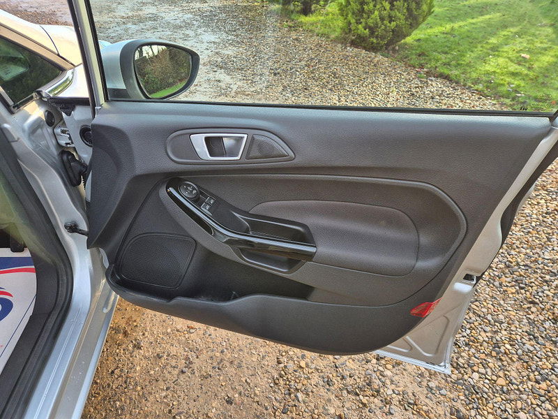 Ford Fiesta 1.5 TDCi Zetec Euro 6 5dr 5dr Manual 2026