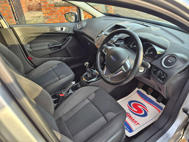 Ford Fiesta 1.5 TDCi Zetec Euro 6 5dr 5dr Manual 2026