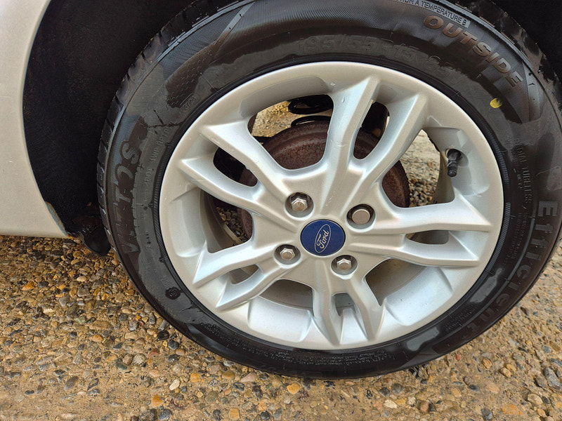 Ford Fiesta 1.5 TDCi Zetec Euro 6 5dr 5dr Manual 2026