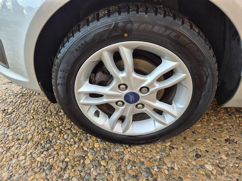 Ford Fiesta 1.5 TDCi Zetec Euro 6 5dr 5dr Manual 2026